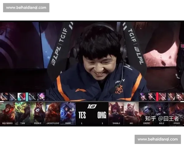 OMG！电竞圈大瓜炸了，竟然是TA们在背后偷偷操作