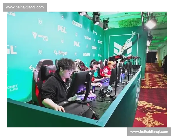 从零到一，“电竞国际训练基地”如何铸造电竞传奇