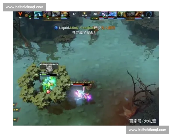 欧洲劲旅发力，Dota2 Major积分榜战况胶着！