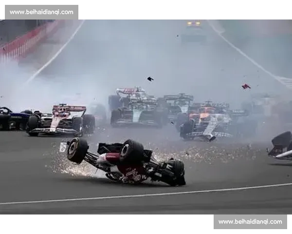 意外频发!F1虚拟大奖赛比真实赛道更刺激!